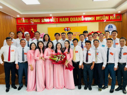 ĐẠI HỘI CHI BỘ BAN QUẢN LÝ CẢNG CÁ NGHỆ AN LẦN THỨ IV, NHIỆM KỲ 2025–2030 THÀNH CÔNG TỐT ĐẸP