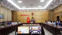 Thủ tướng Phạm Minh Chính chủ trì hội nghị trực tuyến Ban Chỉ đạo Quốc gia về chống khai thác hải sản bất hợp pháp, không báo cáo và không theo quy định (IUU)
