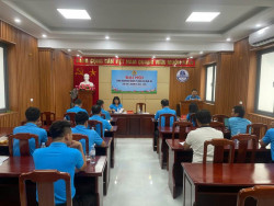 Công đoàn Ban quản lý cảng cá Nghệ An Đại hội thành công lần thứ I, nhiệm kỳ 2025-2030