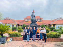 Công đoàn Ban quản lý cảng cá tổ chức ngày lễ 20/10