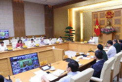 Thông báo Kết luận của Phó Thủ tướng Chính phủ Trần Hồng Hà tại phiên họp lần thứ 19 của Ban Chỉ đạo quốc gia về chống khai thác hải sản bất hợp pháp, không báo cáo và không theo quy định (IUU)