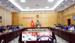 Thông báo Kết luận của Thủ tướng Chính phủ Phạm Minh Chính tại phiên họp lần thứ 21 của Ban Chỉ đạo quốc gia về chống khai thác hải sản bất hợp pháp, không báo cáo và không theo quy định (IUU)