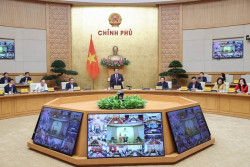 Thông báo Kết luận của Thủ tướng Chính phủ Phạm Minh Chính tại phiên họp lần thứ 26 của Ban Chỉ đạo quốc gia về chống khai thác hải sản bất hợp pháp, không báo cáo và không theo quy định (IUU)