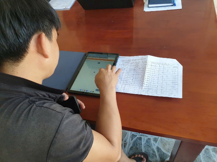 NGƯ DÂN NGHỆ AN: CHUYỂN ĐỔI SỐ TRONG TRUY XUẤT NGUỒN GỐC THỦY SẢN TỪ KHAI THÁC