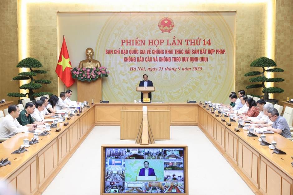 Gỡ "thẻ vàng" EC năm 2025: "Trận đánh lớn" và cuộc chuyển mình lịch sử của nghề cá Việt Nam
