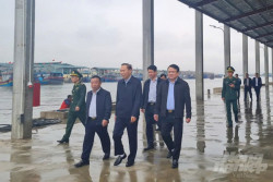 UBND tỉnh Nghệ An ban hành công điện về việc tăng cường công tác chống khai thác thuỷ sản bất hợp pháp, không báo cáo, không theo quy định trên địa bàn tỉnh Nghệ An