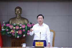 THÔNG BÁO Kết luận của Phó Thủ tướng Trần Hồng Hà tại Phiên họp lần thứ 13 của Ban Chỉ đạo quốc gia về chống khai thác thuỷ sản bất hợp pháp, không báo cáo và không theo quy định (IUU)