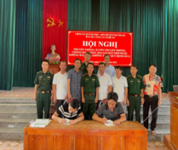Ban quản lý cảng cá Nghệ An phối hợp thực hiện đợt cao điểm chống khai thác IUU, chuẩn bị làm việc với Đoàn Thanh tra lần thứ 5 của Ủy ban châu Âu