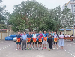 Tổ chức phong trào thể thao chào mừng kỷ niệm 67 năm Ngày truyền thống ngành Thủy sản Việt Nam (01/4/1959 – 01/4/2026)