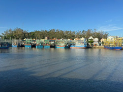 Thực hiện nghiêm túc các quy định về thiết bị GSHT khi tàu neo đậu tại bờ