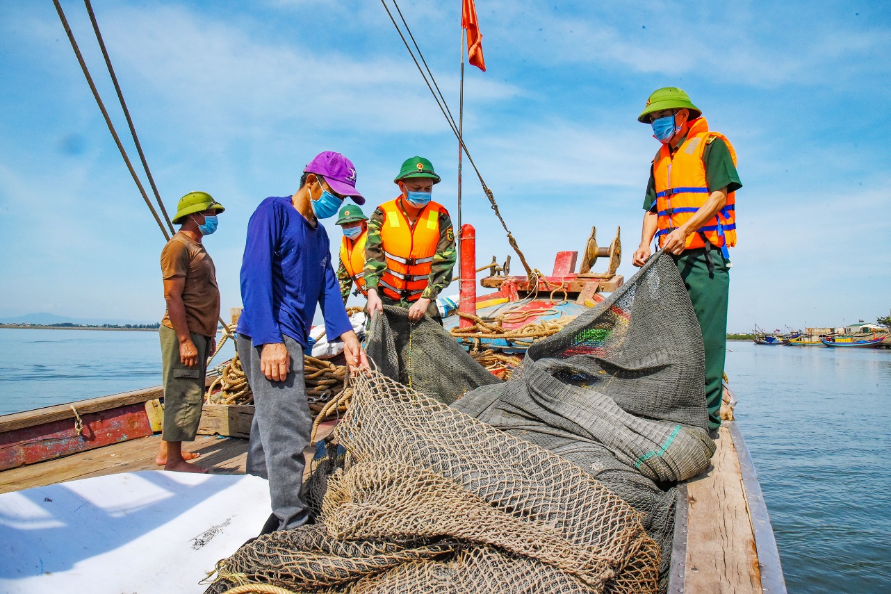 Biện pháp quản lý khai thác Thuỷ sản bền vững và Giải pháp cho Tương lai