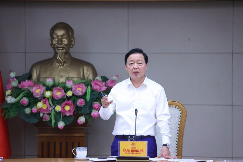 THÔNG BÁO Kết luận của Phó Thủ tướng Trần Hồng Hà tại Phiên họp lần thứ 13 của Ban Chỉ đạo quốc gia về chống khai thác thuỷ sản bất hợp pháp, không báo cáo và không theo quy định (IUU)